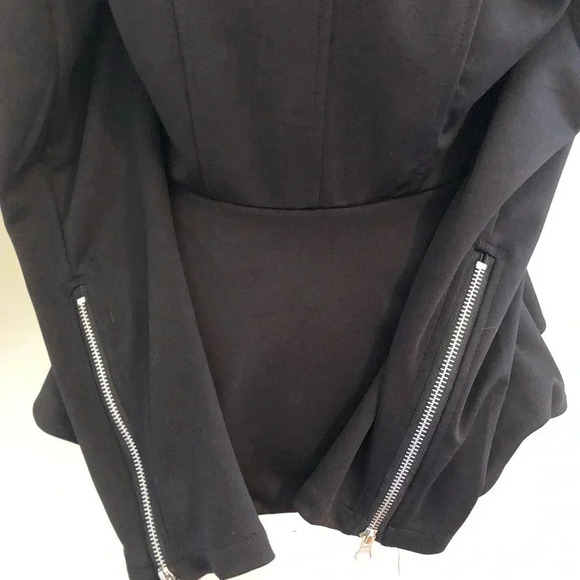 French peplum jacket - Picture 8 of 13